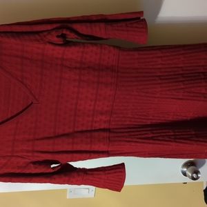 Liz Claiborne knit dress